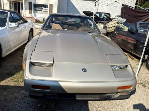 1989 Nissan 300ZX for sale at Classic Car Deals in Cadillac MI