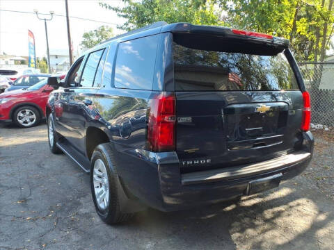 2020 Chevrolet Tahoe LT