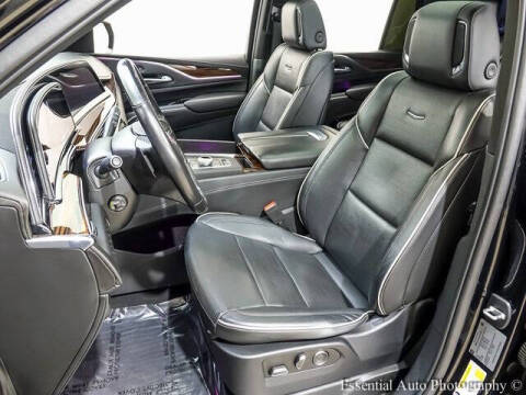 2021 Cadillac Escalade Premium Luxury