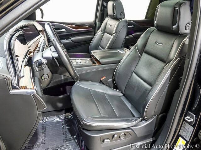 2021 Cadillac Escalade Premium Luxury