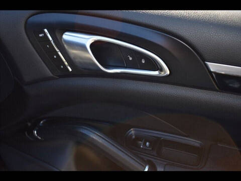 2017 Porsche Cayenne S E-Hybrid