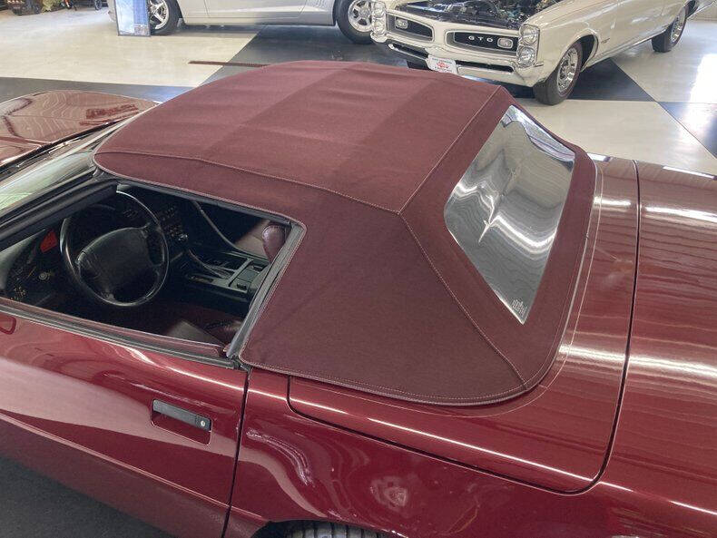 1993 Chevrolet Corvette