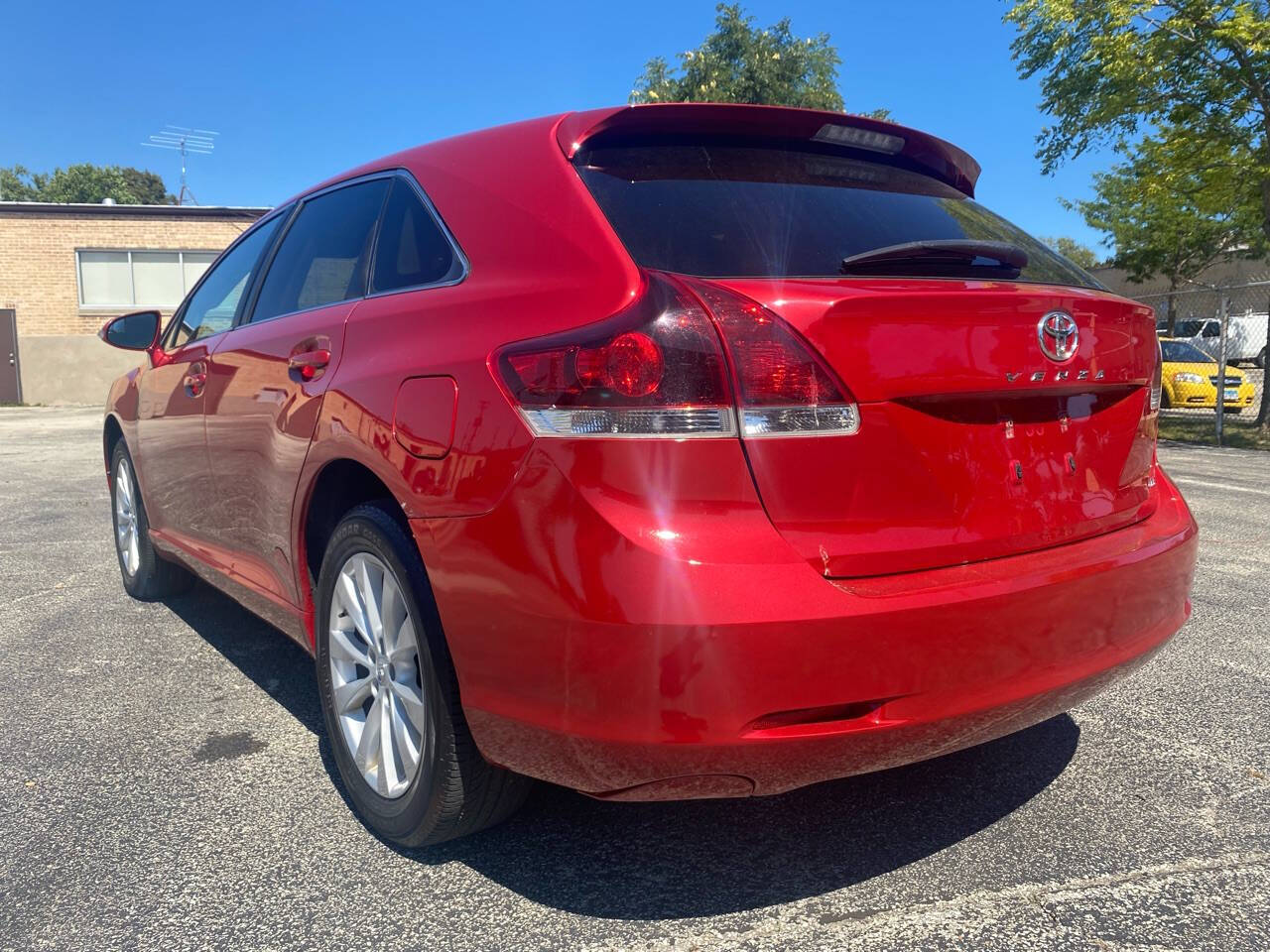 2014 Toyota Venza for sale at Ideal Cars LLC in Skokie, IL