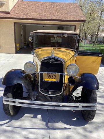 1931 Ford Model A