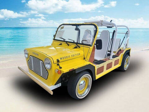 2022 CRUISE CAR INC MOKE for sale at Moke America Orlando in Orlando FL