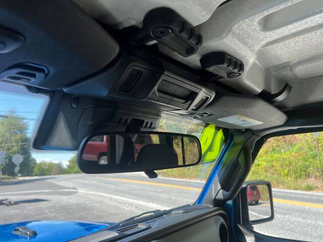 2024 Jeep Wrangler Willys 4xe