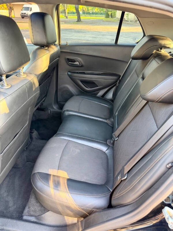 2020 Chevrolet Trax LT