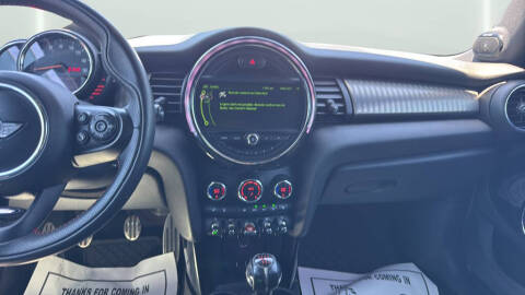 2016 MINI Hardtop 4 Door Cooper S