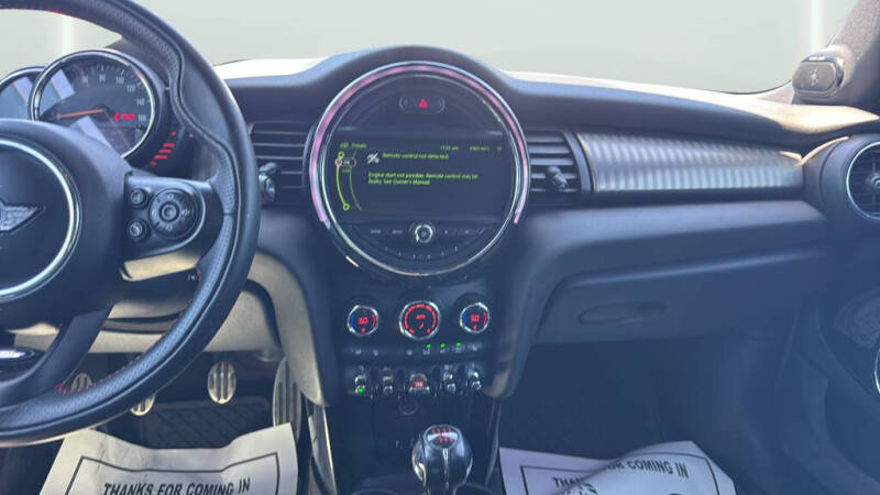 2016 MINI Hardtop 4 Door Cooper S