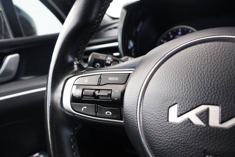 2023 Kia K5