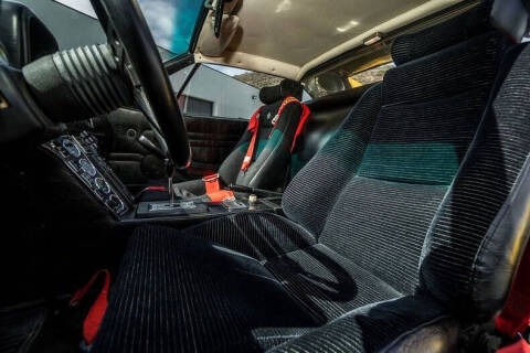 1972 De Tomaso Pantera