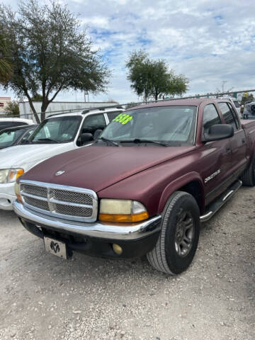 2002 Dodge Dakota