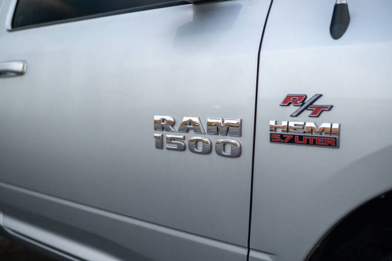 2014 RAM 1500 R/T