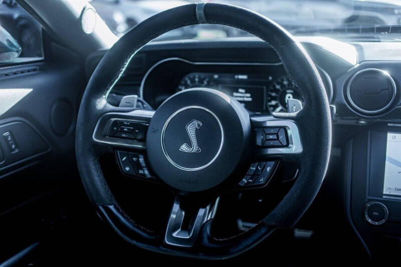 2022 Ford Mustang Shelby GT500