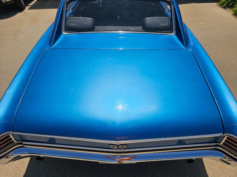 1967 Chevrolet Chevelle
