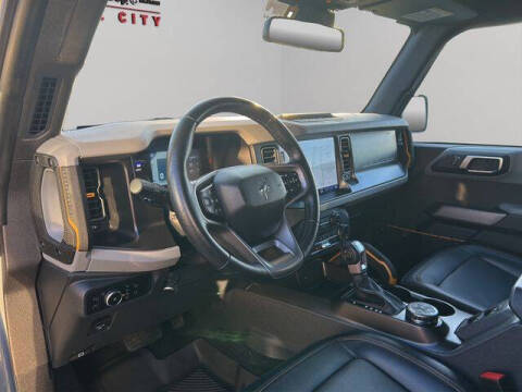 2023 Ford Bronco Badlands Advanced