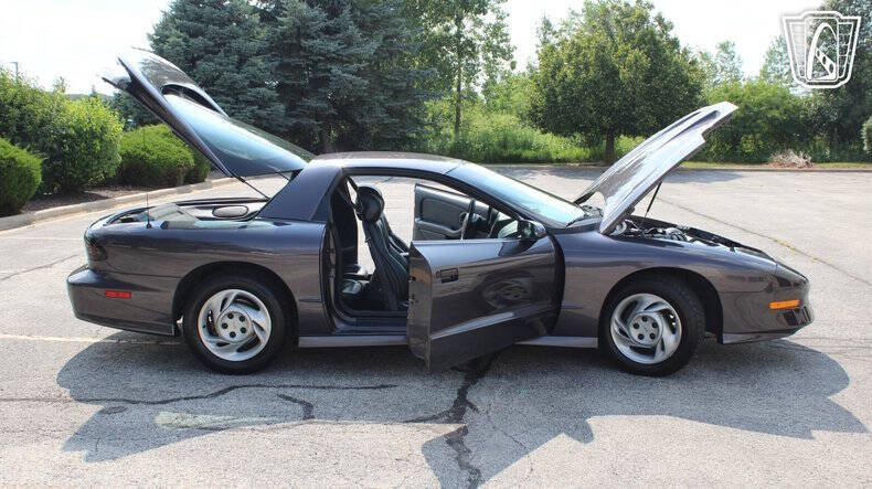 1994 Pontiac Firebird