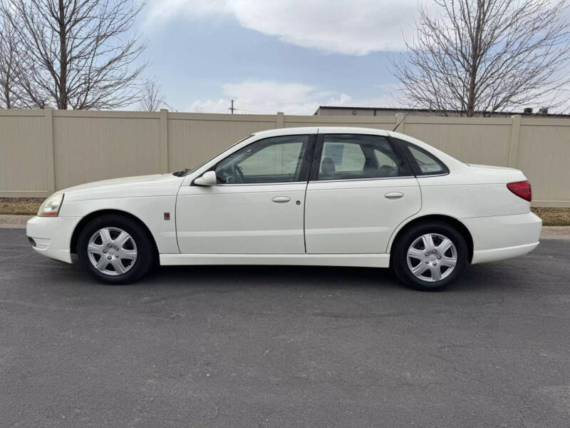 2003 Saturn L-Series L200