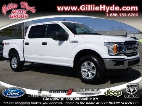 2020 Ford F-150 for sale at Gillie Hyde Auto Group in Glasgow KY