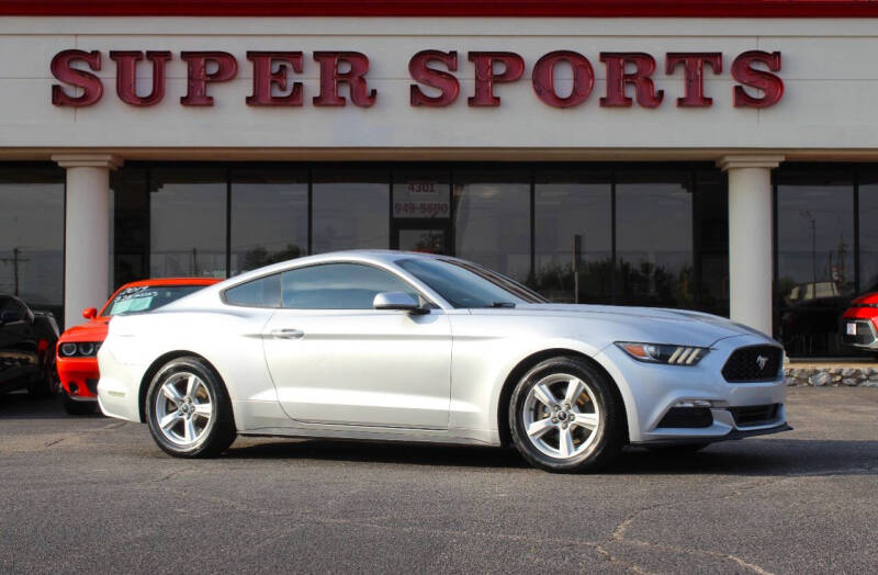 2017 Ford Mustang V6