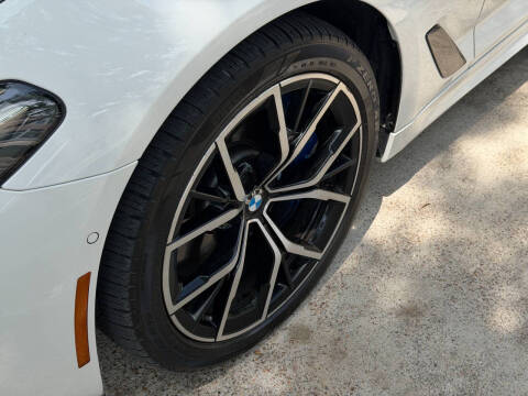 2022 BMW 5 Series 540i