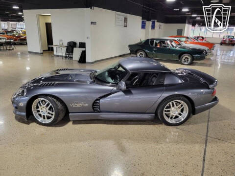 2000 Dodge Viper RT/10