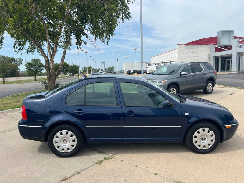 2004 Volkswagen Jetta GL