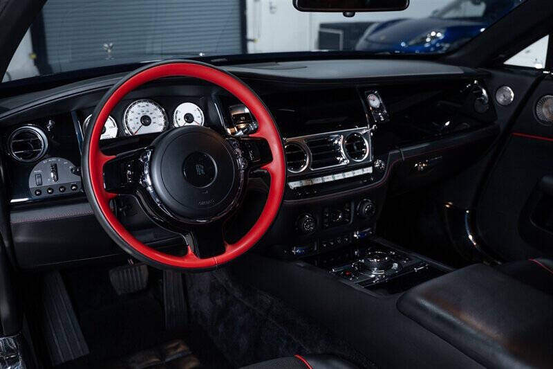 2017 Rolls-Royce Wraith