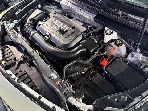 2020 Cadillac XT4 Premium Luxury