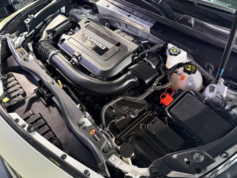 2020 Cadillac XT4 Premium Luxury