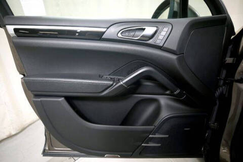 2014 Porsche Cayenne Diesel