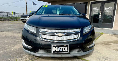 2014 Chevrolet Volt Premium