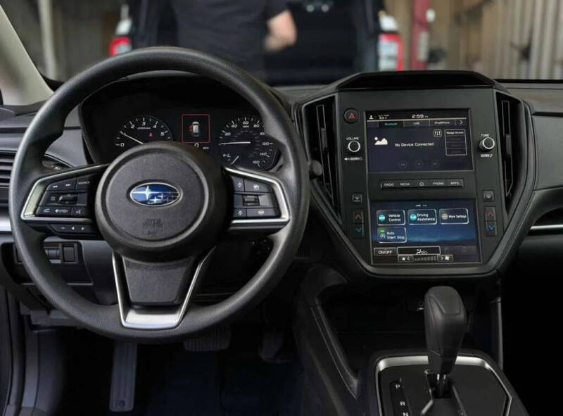 2025 Subaru Impreza