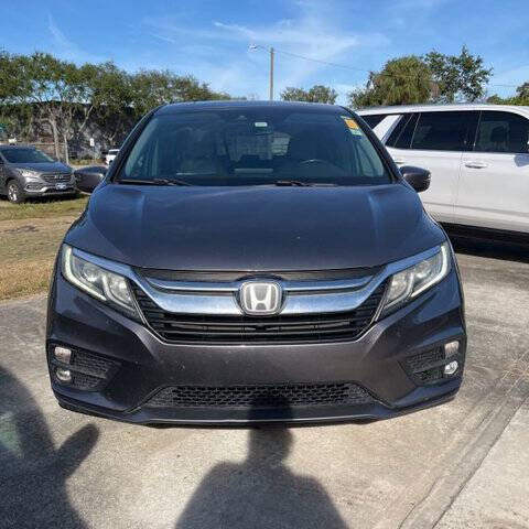 2019 Honda Odyssey