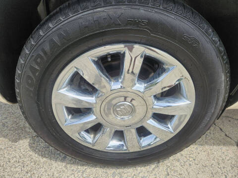 2014 Buick Enclave Leather
