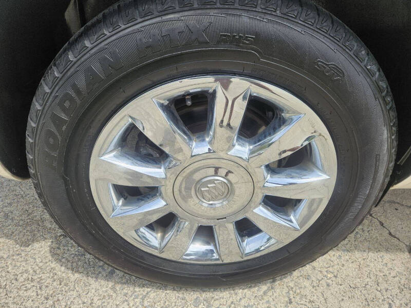 2014 Buick Enclave Leather