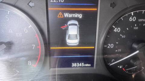 2024 Nissan Altima 2.5 S