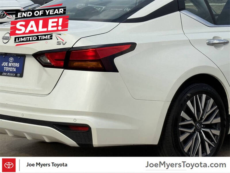 2024 Nissan Altima 2.5 SV