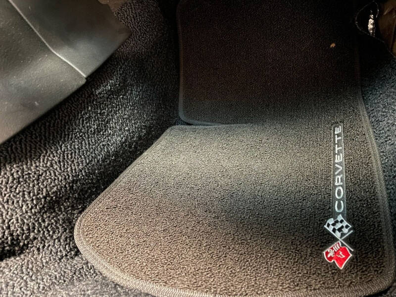 1968 Chevrolet Corvette