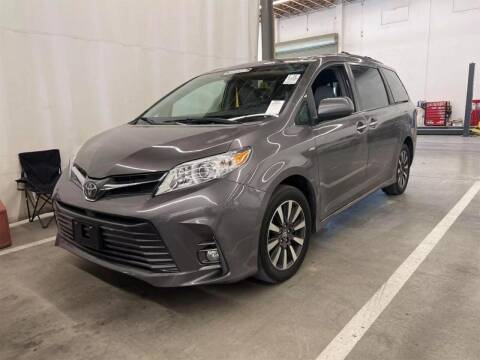2018 Toyota Sienna for sale at AUTO KINGS in Bend OR