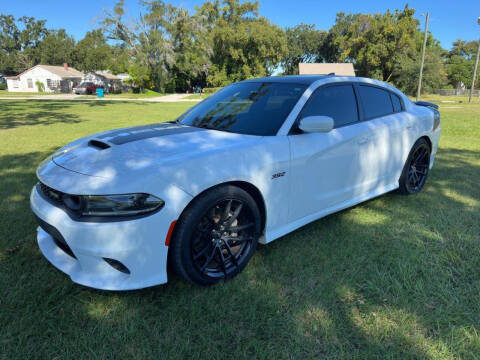 2021 Dodge Charger Scat Pack