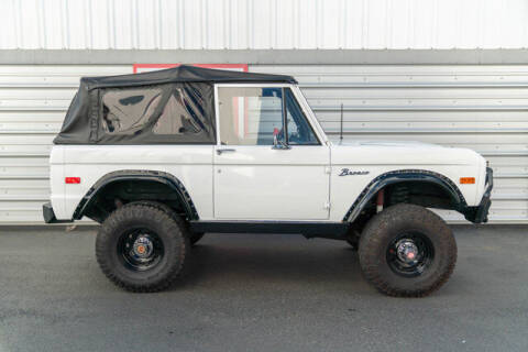 1967 Ford Bronco