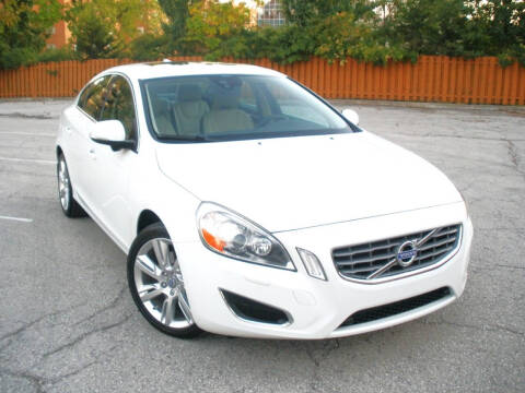 2013 Volvo S60 T5 Platinum
