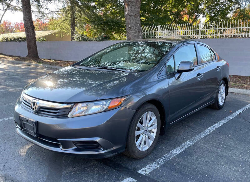 2012 Honda Civic EX-L