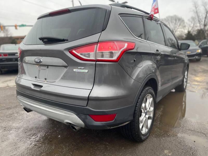 2013 Ford Escape SE