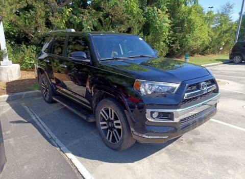 2015 Toyota 4Runner for sale at Auto Solutions in Maryville TN