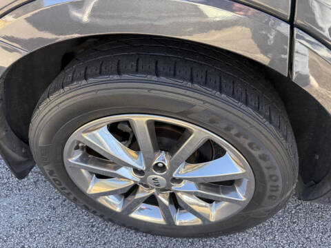 2017 Kia Sorento SX Limited V6