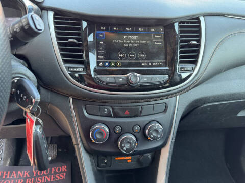 2019 Chevrolet Trax LT
