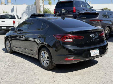 2020 Hyundai Elantra