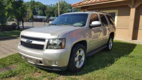 2008 Chevrolet Tahoe for sale at A & A IMPORTS OF TN in Madison TN